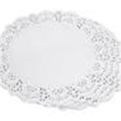 Doyleys White 16.5cm 250's